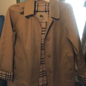 Burberry Carmen Trench Jacket